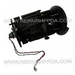 Carrier and Drive for Flipper replacement for Zebra ZXP3